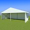 Party tent Eschenbach - underpass height 2,3 m
