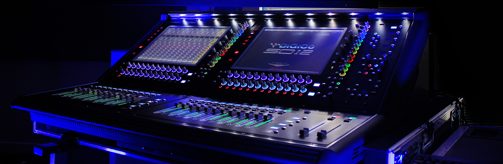 DiGiCo SD12