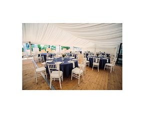 Canopy decoration - 10x5 m
