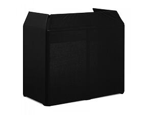 DJ table up to 100 kg - folding - Large