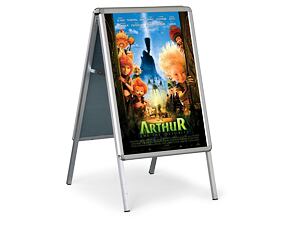 Advertising stand A, 585 x 835 mm