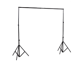 Backdrop set 180x300 cm