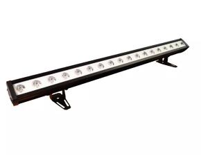 Outdoor LED panel 18x18 W RGBWA+UV