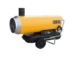 Diesel heater Master BV 290