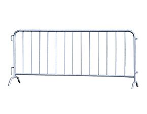 Steel barricades ZN+ Standard 2.3 m
