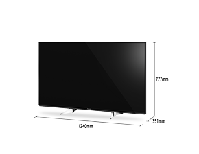 Panasonic 55" LED TV