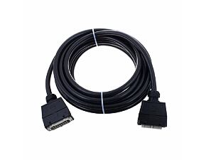 Wieland multi-cable - 230V/H16 - 10 m - Black