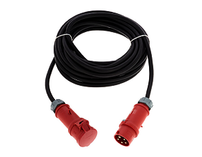Power cable 400V/32A - 15 m