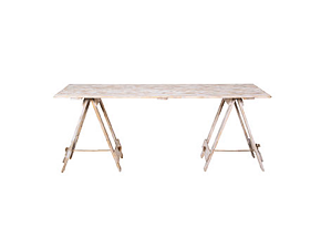Wooden vintage table - 180 cm