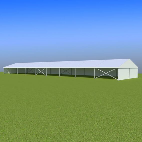 Party tent Eschenbach 10x45 m - 2.3 m