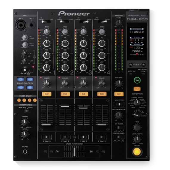Pioneer DJM-800
