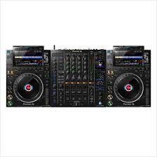 Pioneer SET NXS2 - 2x CDJ 2000 + 1x DJM900 - půjčení - AV rental