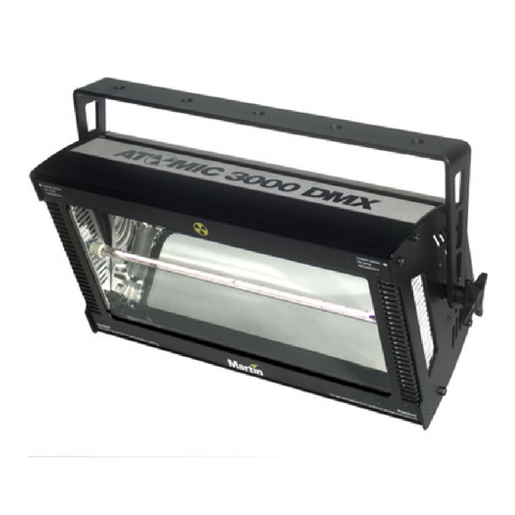 Martin Atomic 3000 DMX