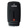 Small contactless foam disinfectant dispenser
