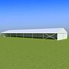 Eschenbach party tent 10x35 m - 2,9 m