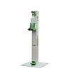 Non-contact stand for disinfection
