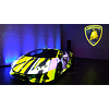 Car Mapping Lamborghini