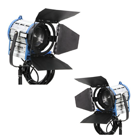 Basic static lighting - white