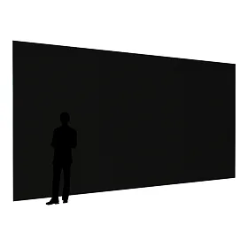 LED P3.9 screen 5.5x3 m 16:9