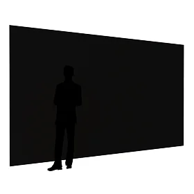 LED P2.6 Screen 4.5x2.5m 16:9