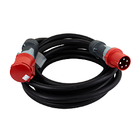 Power cable 400V/63A - 15 m