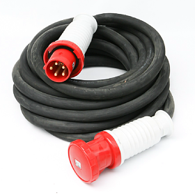 Power cable 400V/125A - 30 m