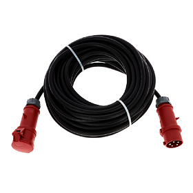 Power cable 400V/32A - 30 m
