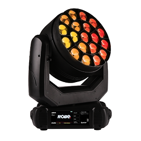 Robe Spiider ZOOM Wash